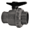 Single Union Valve