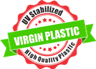 Virgin Plastic Quality