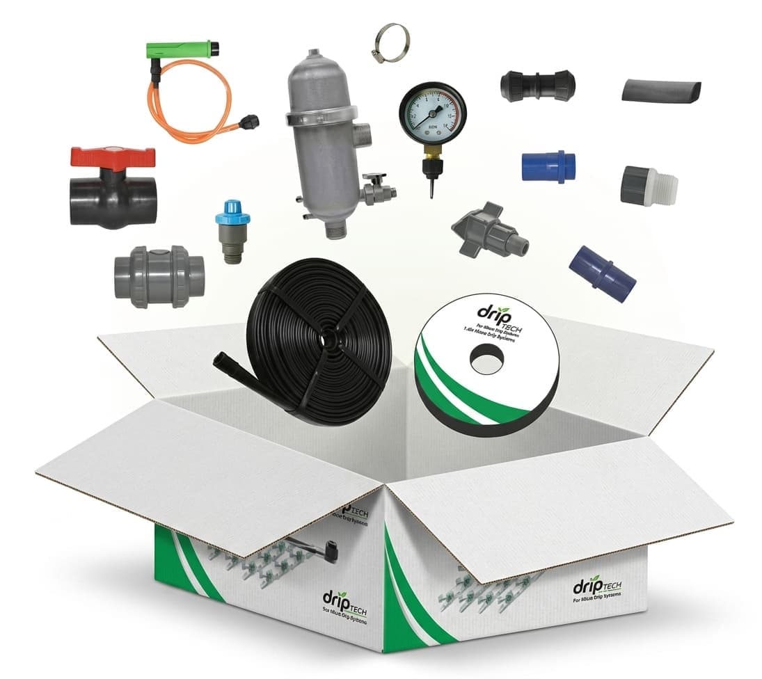 Drip irrigation kit