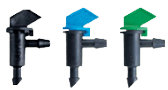 DT-J Lock dripper variants