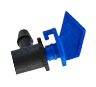 Assembled emitter