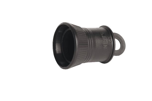 Laser Spray Coil End Cap 32 MM