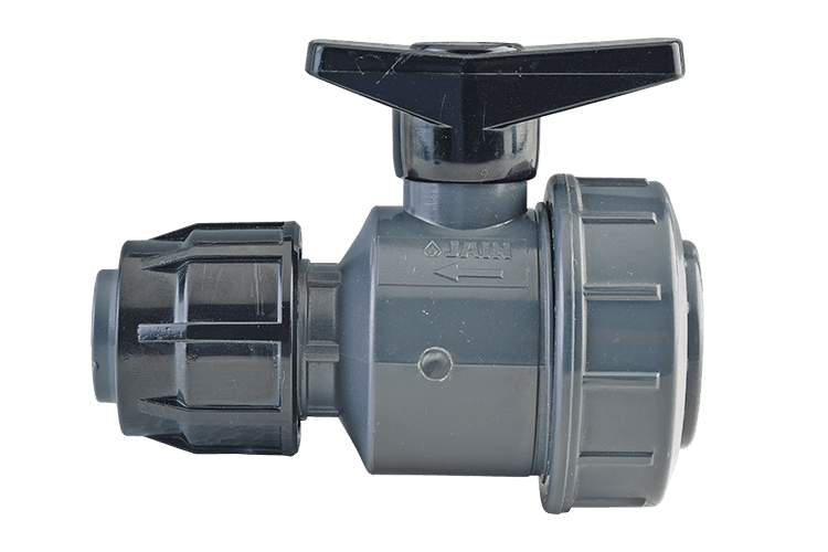 SU Valve Rainport 32 MM FRP Type
