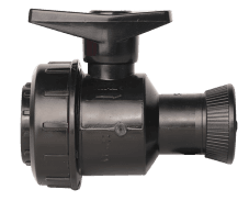 SU Valve PP 32 MM Female