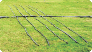 Sub-Main / Main for Drip Irrigation
