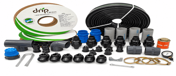 Drip irrigation kit