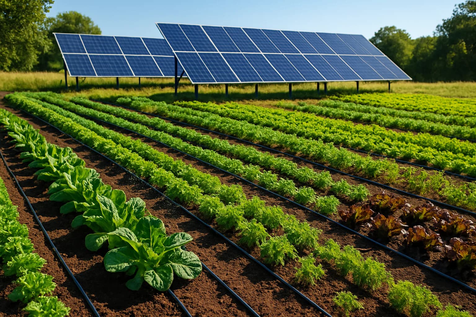 Drip Irrigation