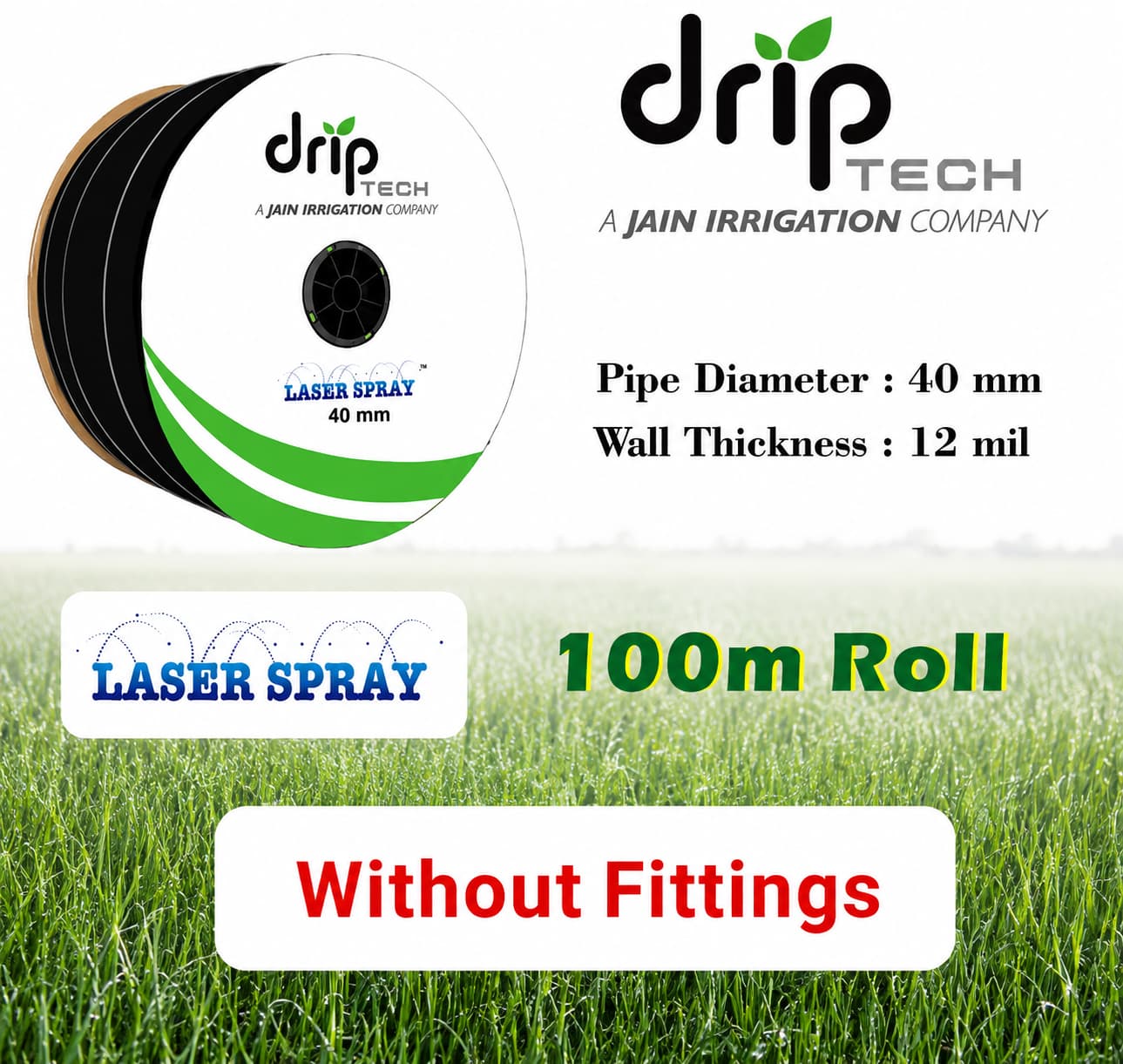 Laser Spray 40 MM